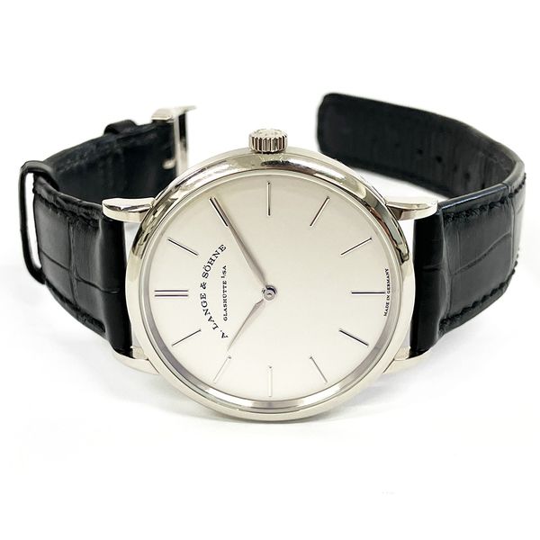 A. Lange and Sohne Saxonia Thin 201.027